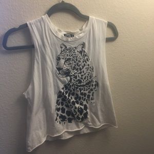 PacSun muscle tee